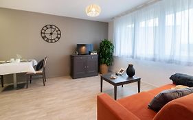 Residence Services Les Essentielles Flaubert