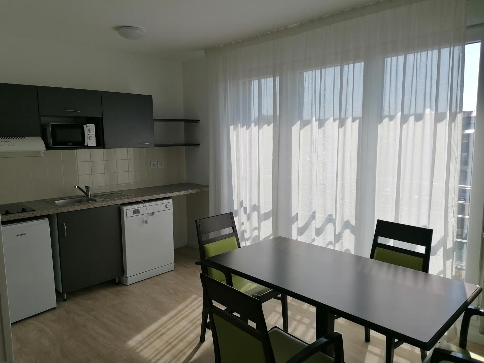 Terres De France - Appart Hotel Rouen Flaubert Esterno foto