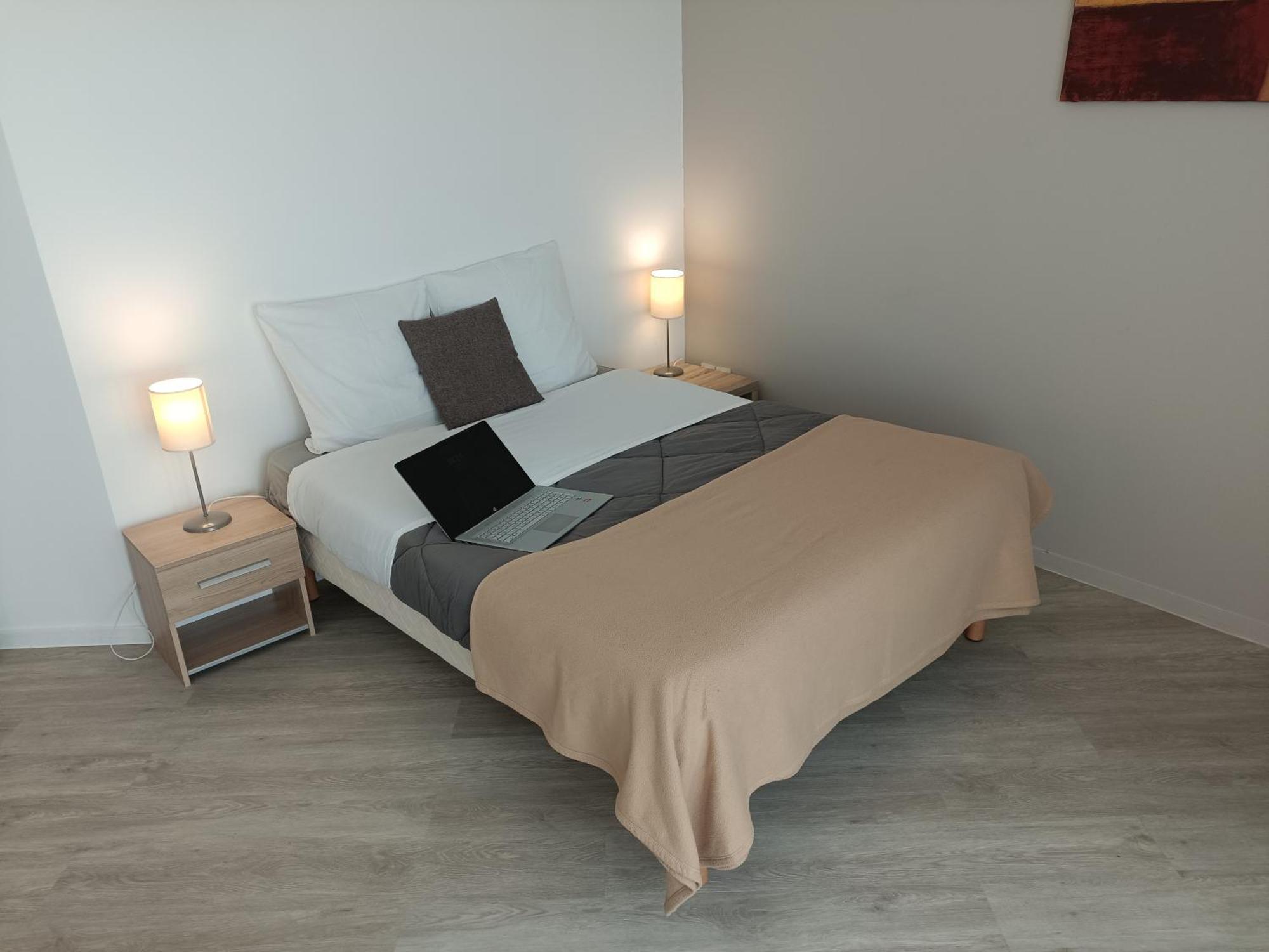 Terres De France - Appart Hotel Rouen Flaubert Esterno foto