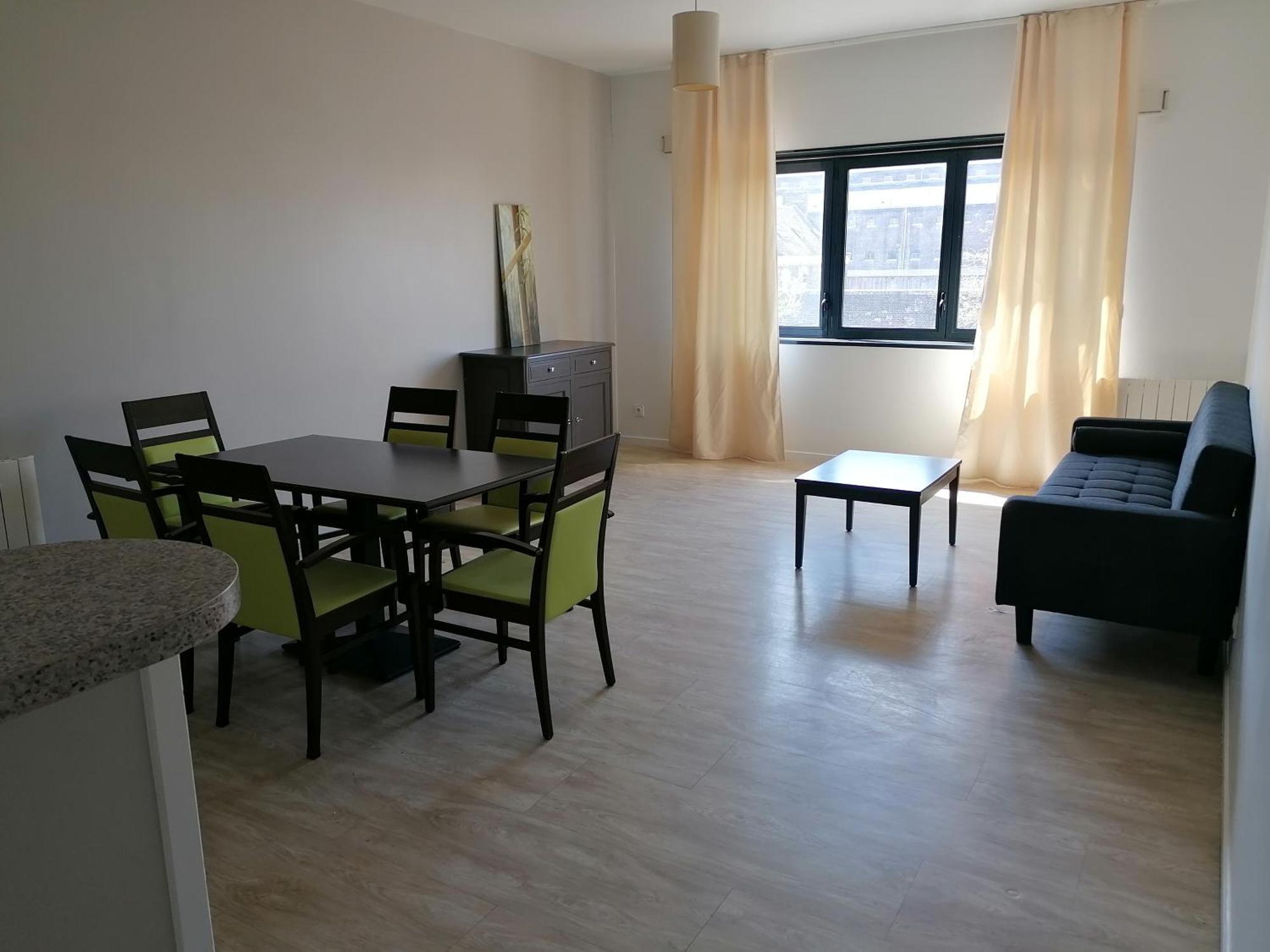 Terres De France - Appart Hotel Rouen Flaubert Esterno foto