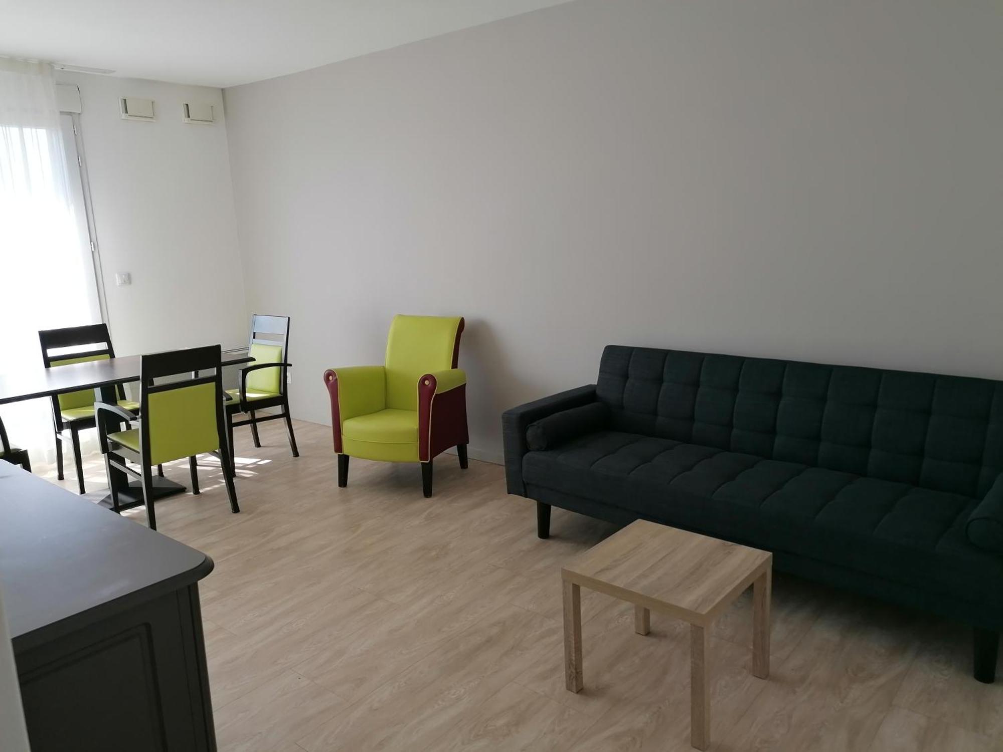 Terres De France - Appart Hotel Rouen Flaubert Esterno foto