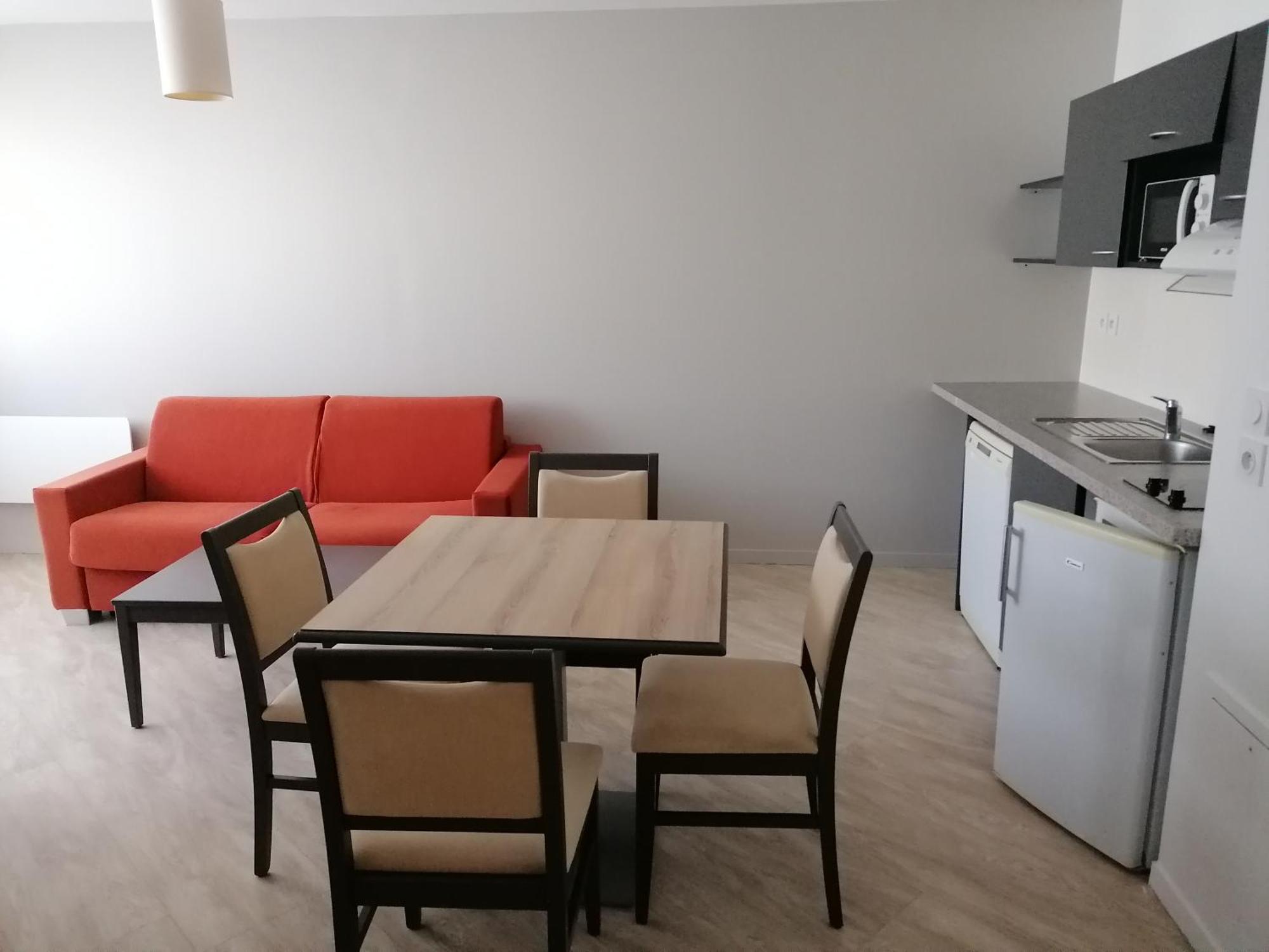 Terres De France - Appart Hotel Rouen Flaubert Esterno foto