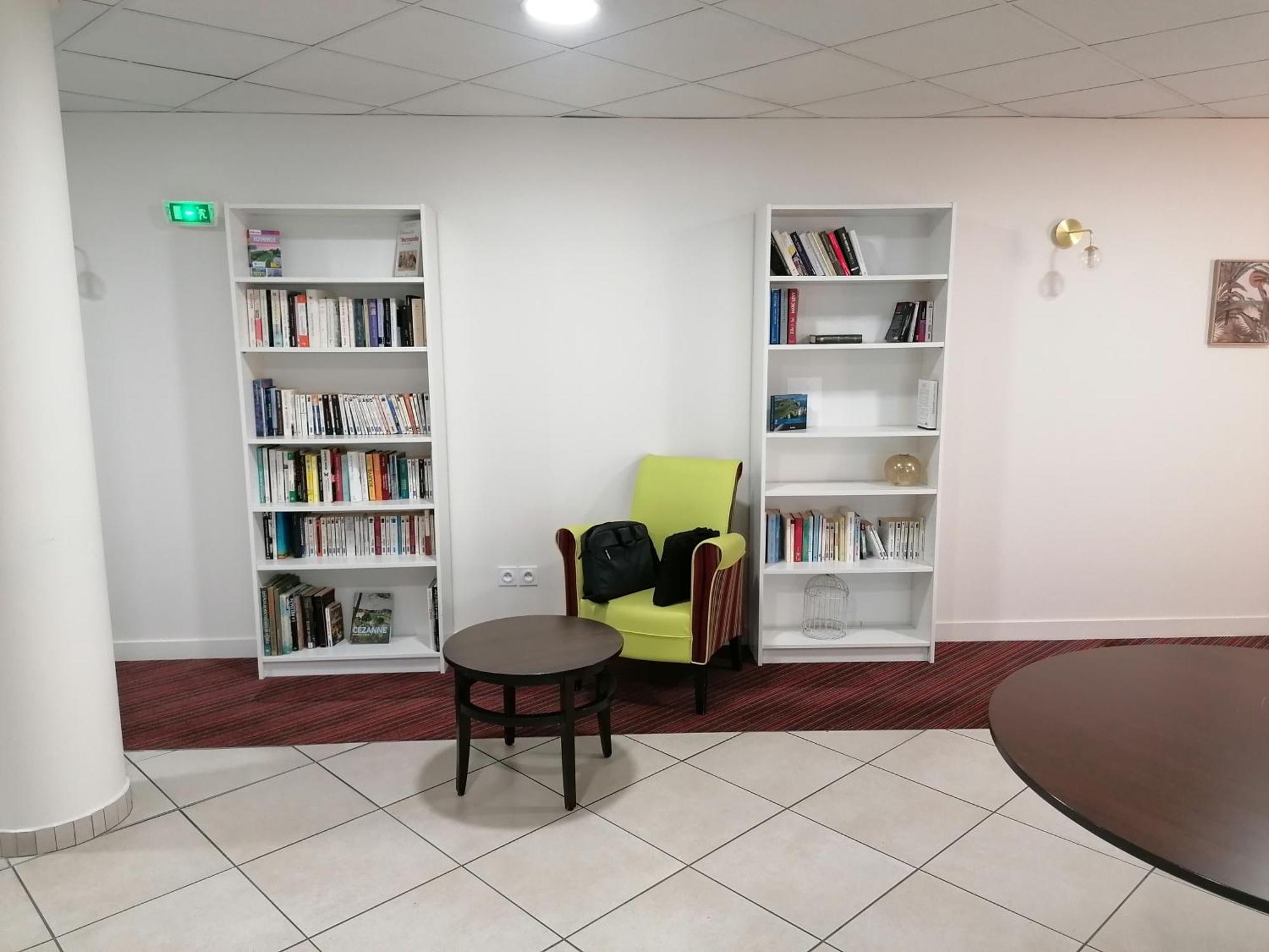 Terres De France - Appart Hotel Rouen Flaubert Esterno foto