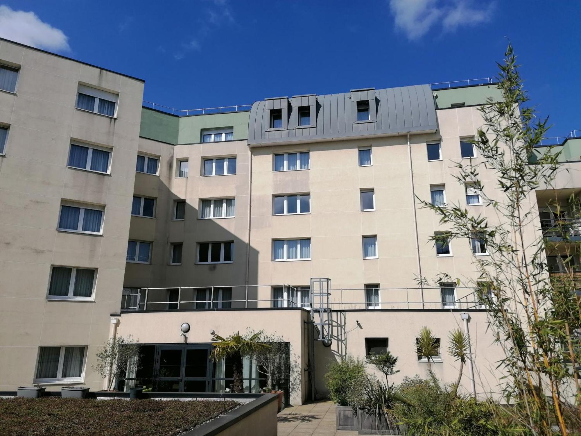 Terres De France - Appart Hotel Rouen Flaubert Esterno foto