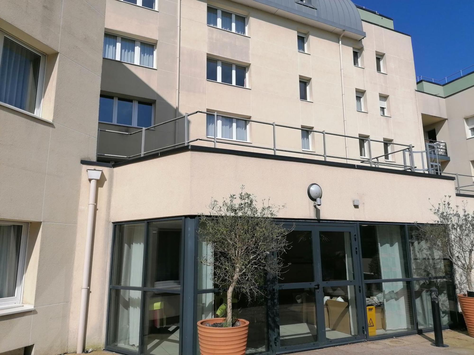 Terres De France - Appart Hotel Rouen Flaubert Esterno foto